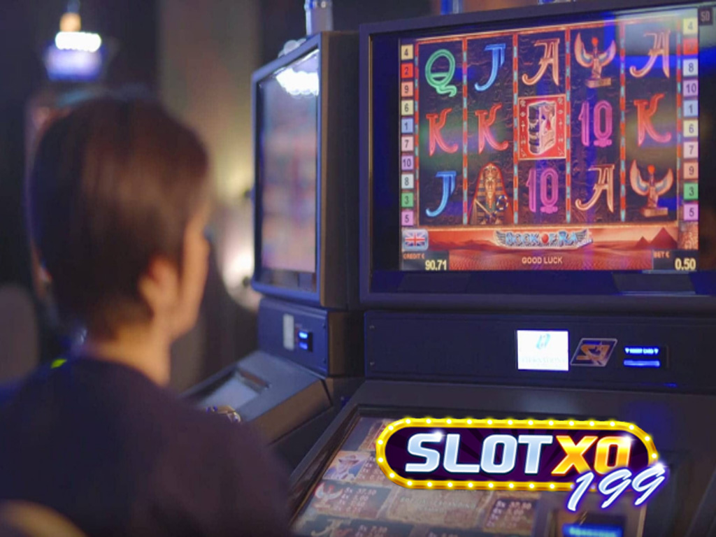 SlotXo สล็อตออนไลน์ มีดีแน่นอน