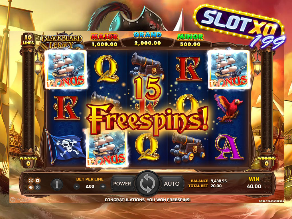 เกมส์ฟรี สล็อตออนไลน์ หมุนฟรี สล็อต เกมส์สล็อต slotxo