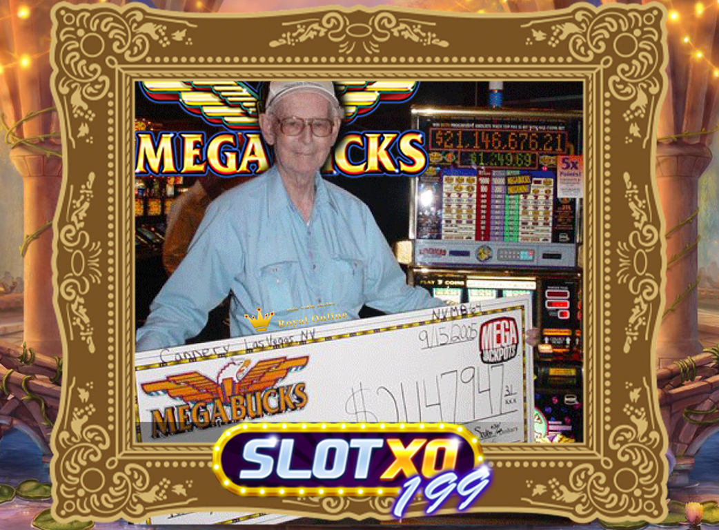 SlotXo กับการชนะเกมสล็อตอันแสนยิ่งใหญ่ของชายคนหนึ่ง