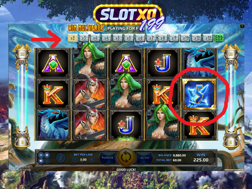 slotxo สล็อตออนไลน์ เกมส์สล็อต